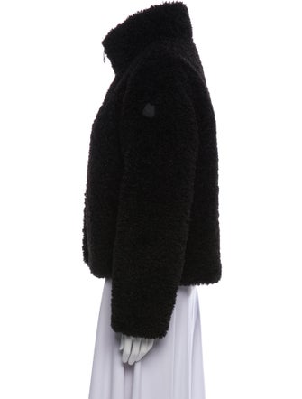 Moncler 2024 Bridoire Teddy Down Jacket