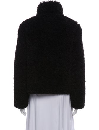 Moncler 2024 Bridoire Teddy Down Jacket