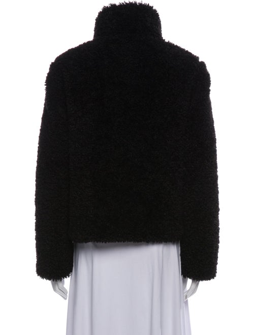 Moncler 2024 Bridoire Teddy Down Jacket