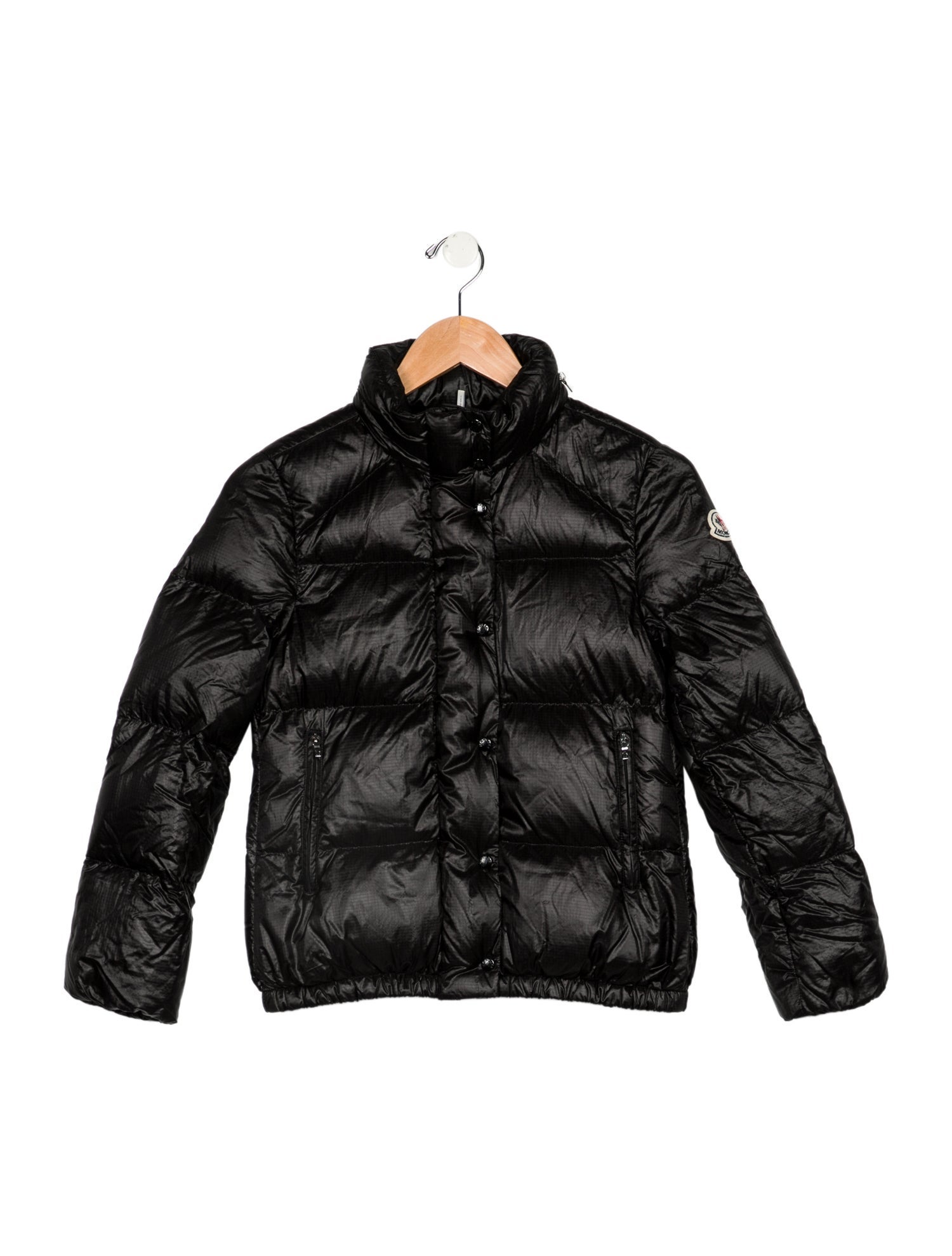 Moncler Girls' Puffer Jacket