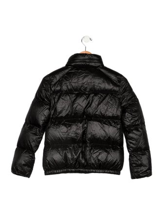 Moncler Girls' Puffer Jacket