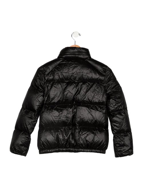 Moncler Girls' Puffer Jacket