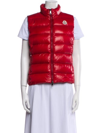 Moncler Nylon Vest