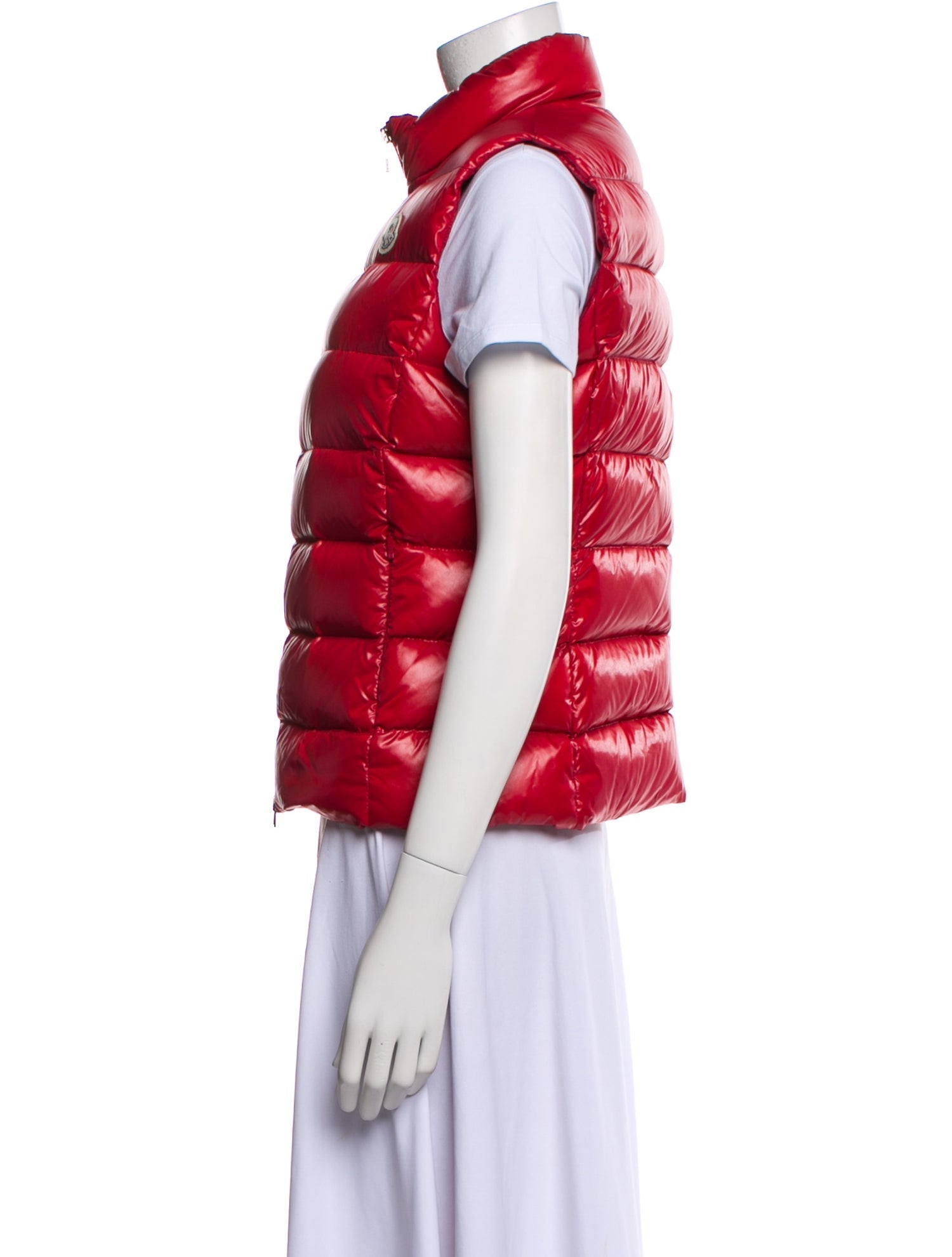 Moncler Nylon Vest
