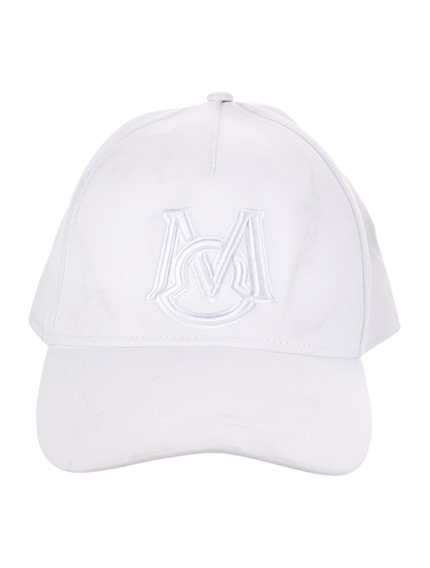 Moncler Embroidered Baseball Cap