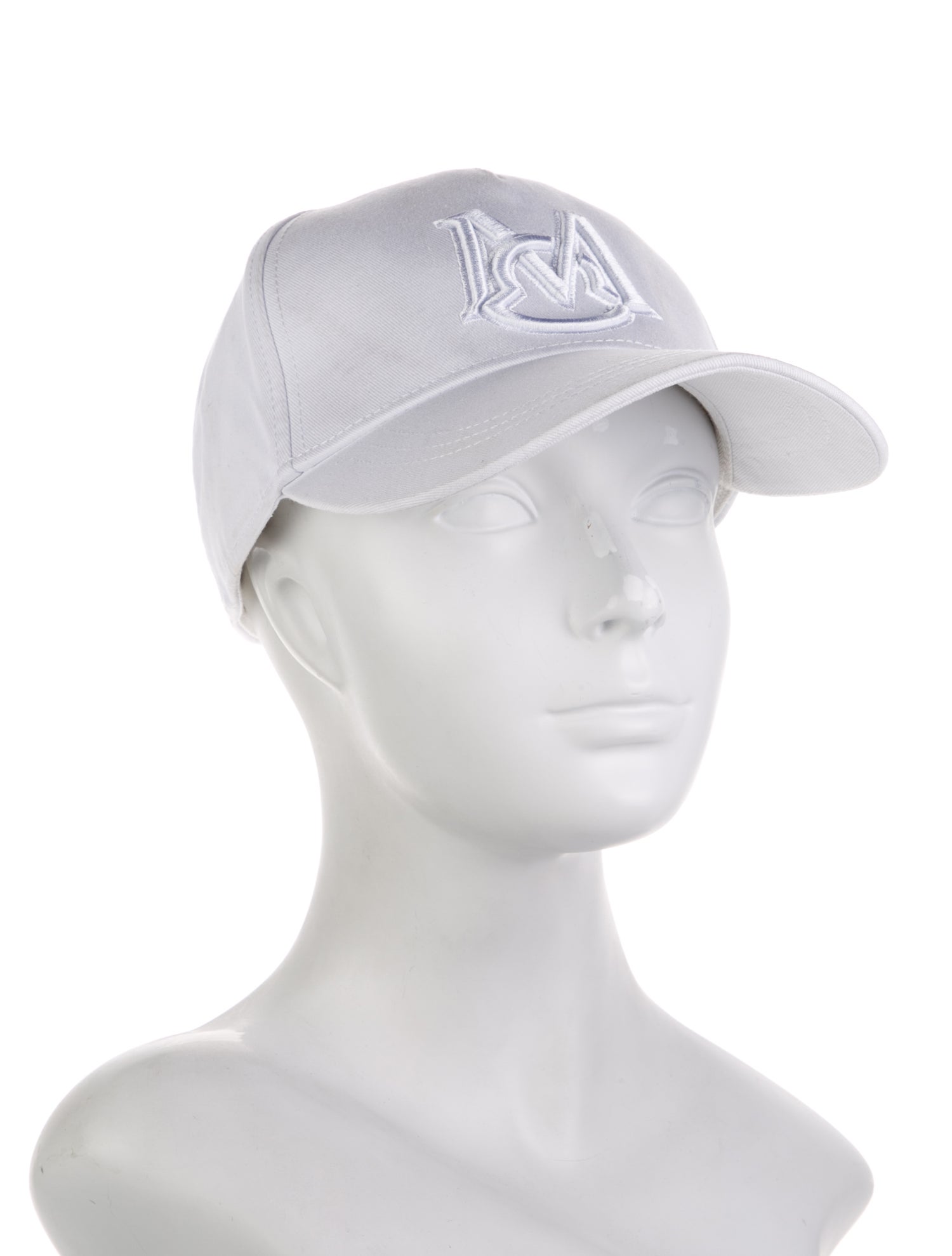 Moncler Embroidered Baseball Cap
