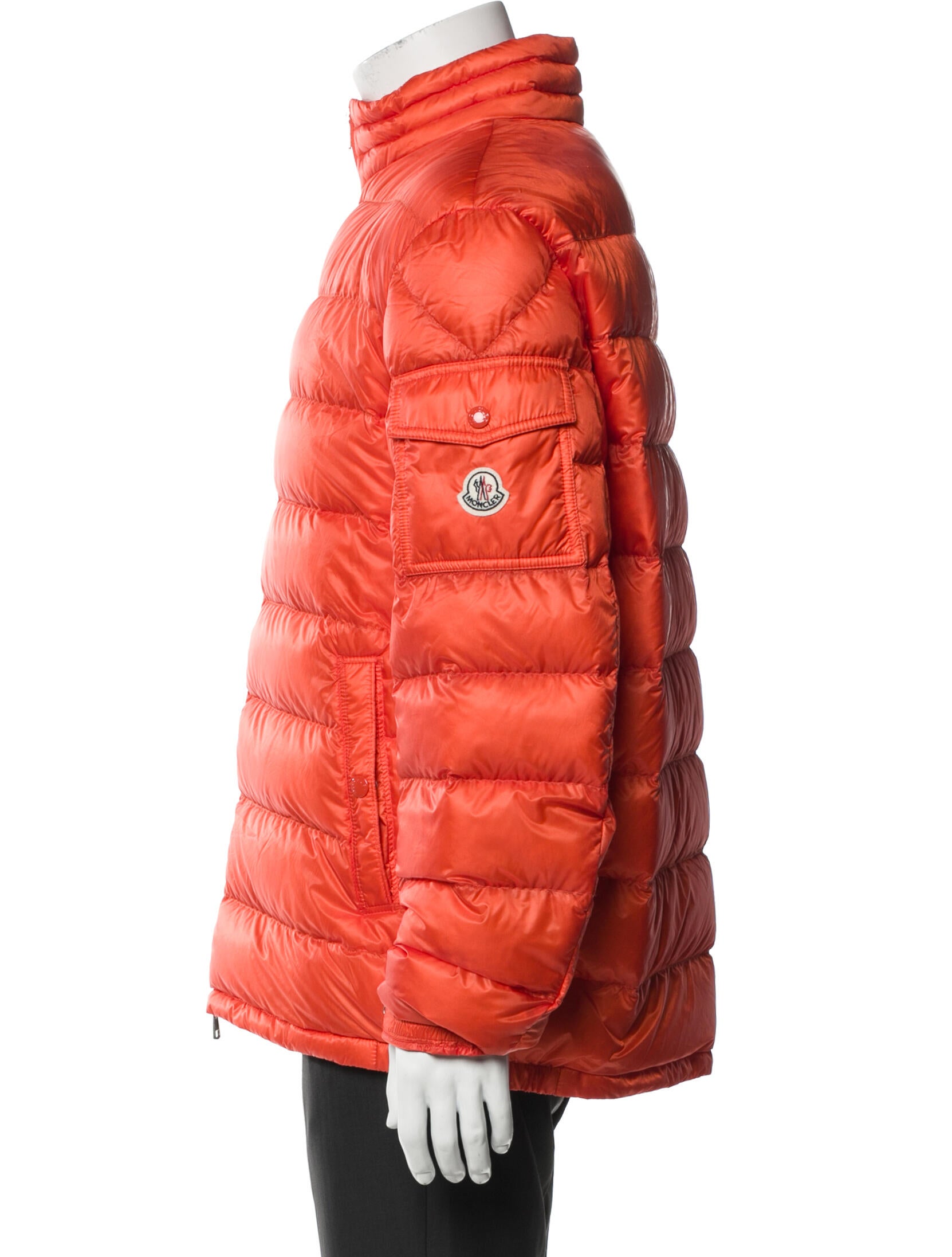 Moncler Puffer Coat