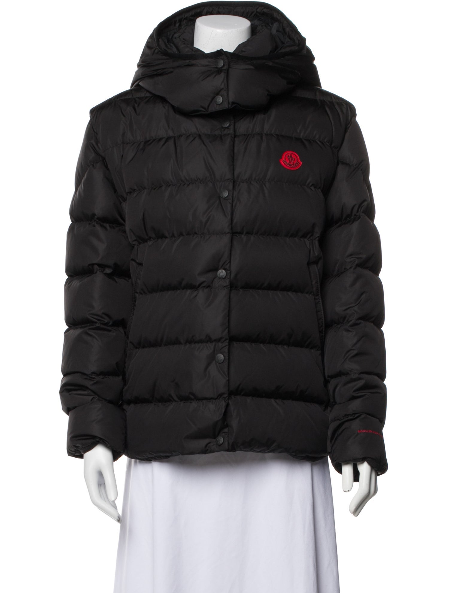 Moncler 2020 Born To Protect Down Coat w/ Tags