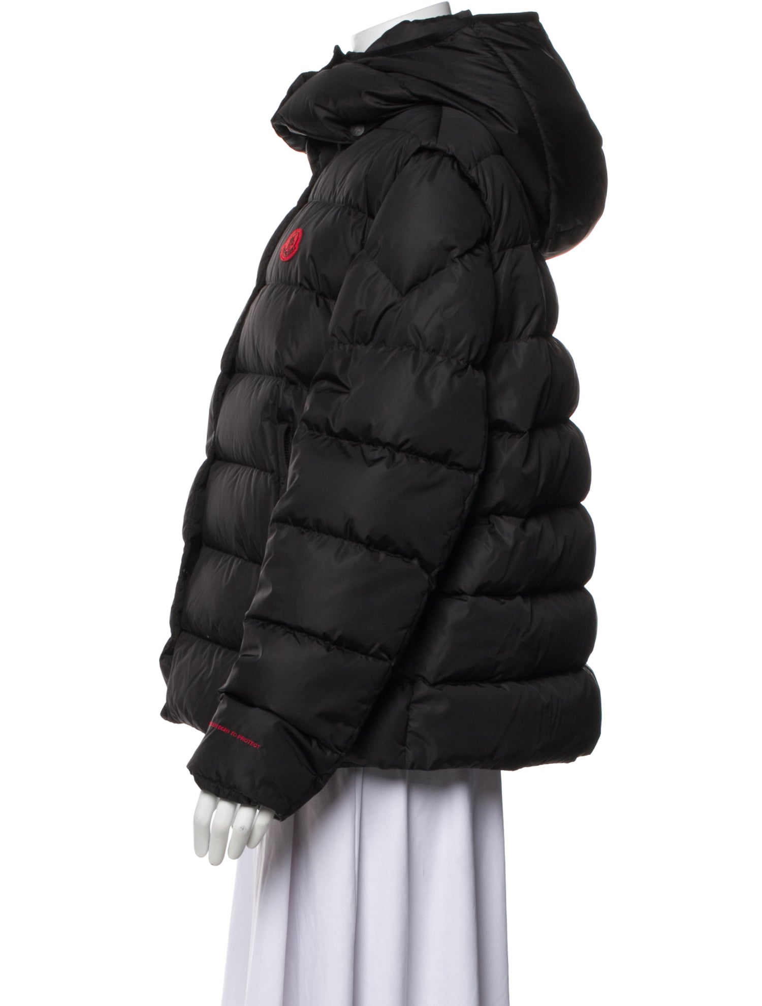 Moncler 2020 Born To Protect Down Coat w/ Tags