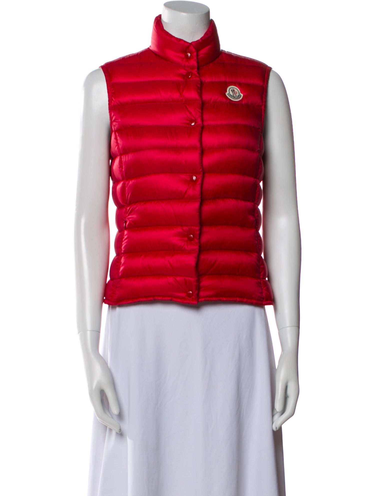 Moncler 2011 Liane Gilet Down Jacket