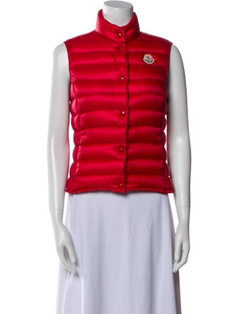 Moncler 2011 Liane Gilet Down Jacket