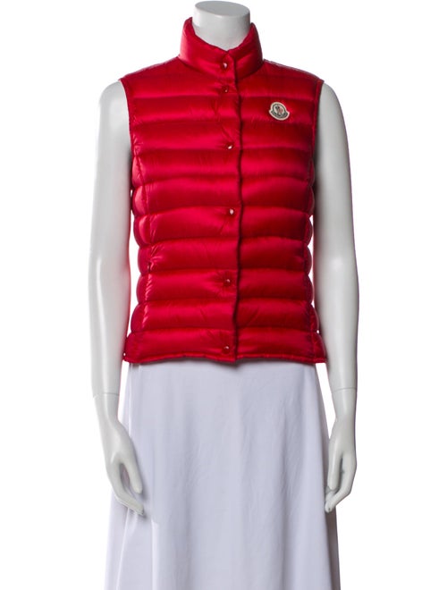 Moncler 2011 Liane Gilet Down Jacket