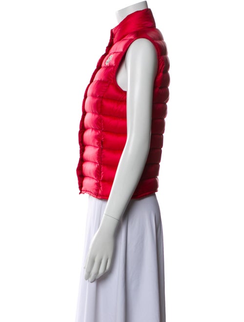 Moncler 2011 Liane Gilet Down Jacket