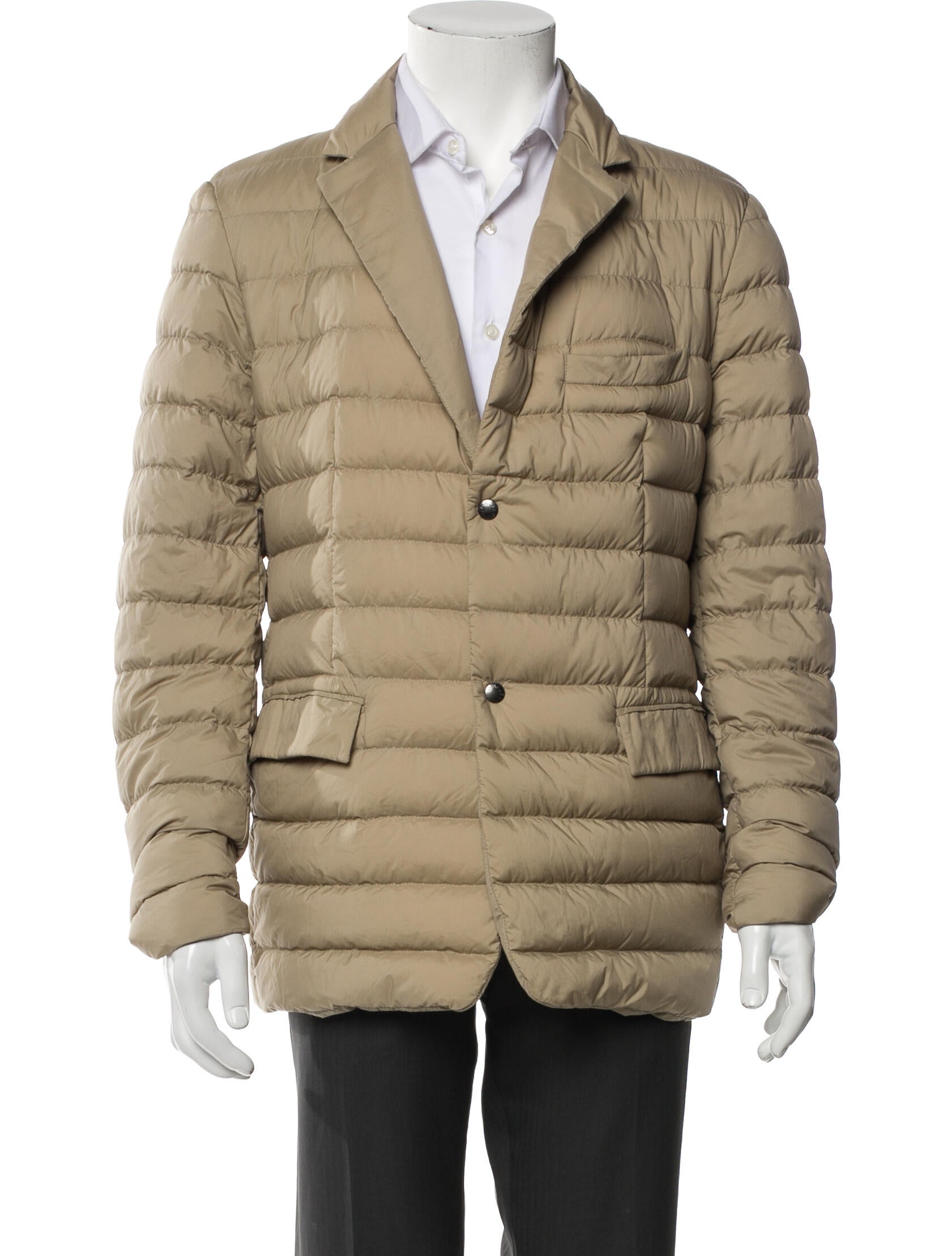 Moncler Puffer Coat