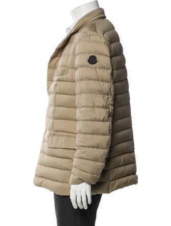 Moncler Puffer Coat