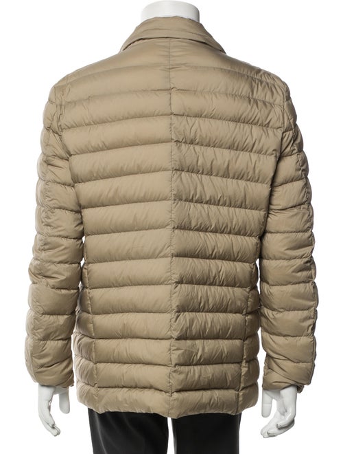 Moncler Puffer Coat