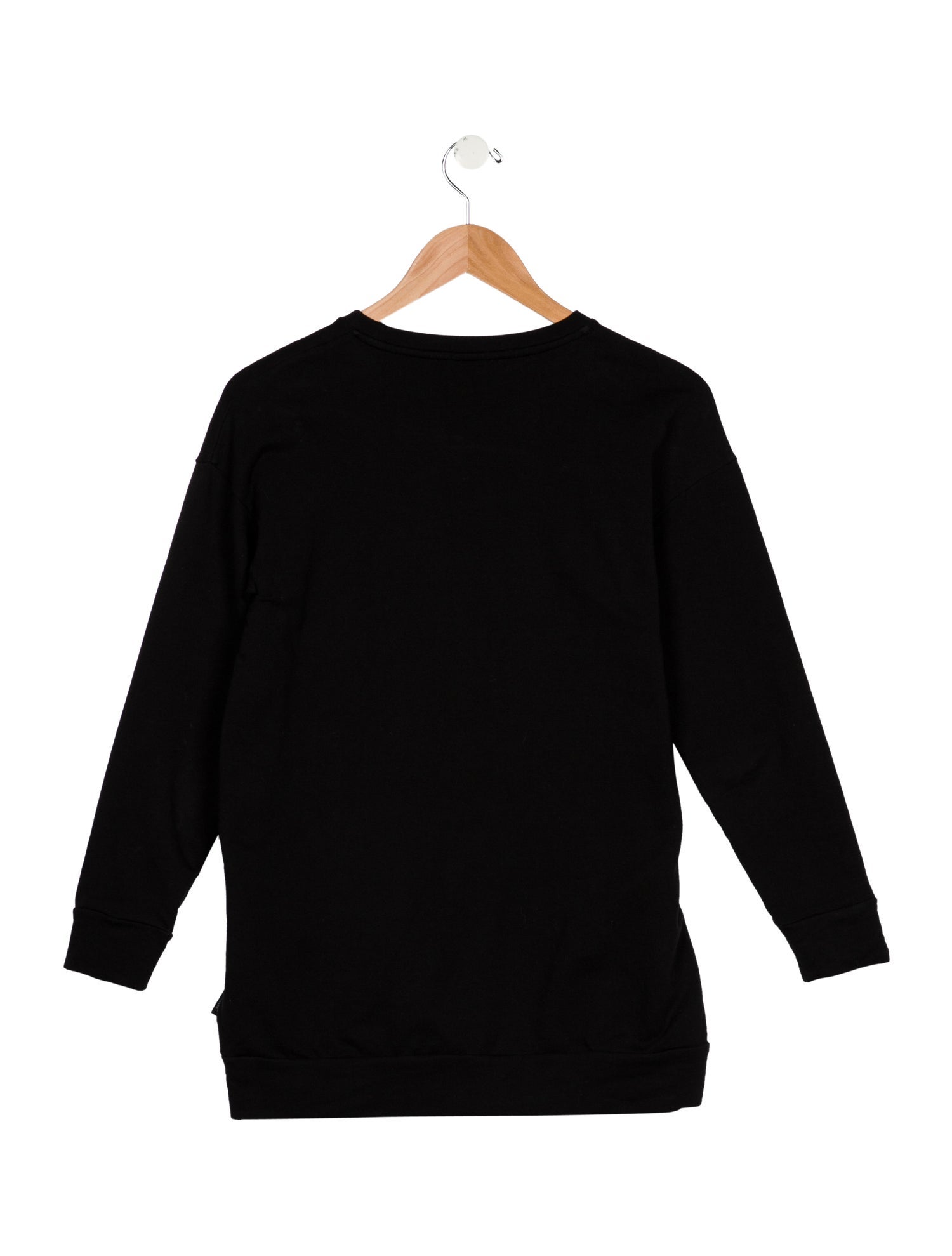 Moncler Boys' Logo Embroidered Sweatshirt