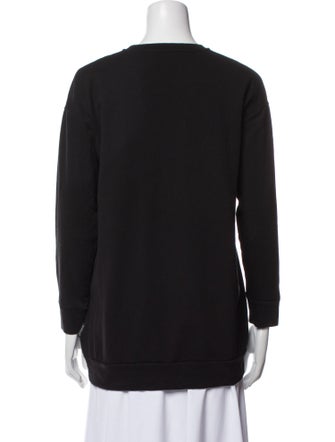 Moncler Boys' Logo Embroidered Sweatshirt