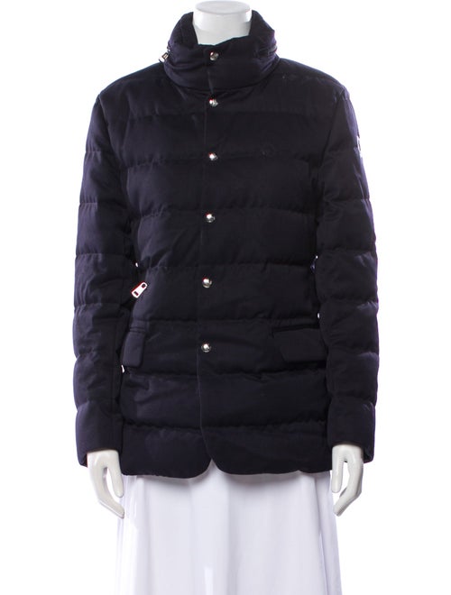 Moncler Virgin Wool Down Jacket