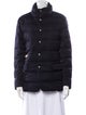 Moncler Virgin Wool Down Jacket