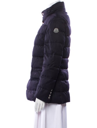 Moncler Virgin Wool Down Jacket