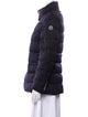 Moncler Virgin Wool Down Jacket