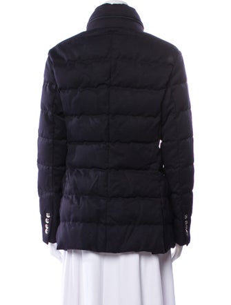 Moncler Virgin Wool Down Jacket