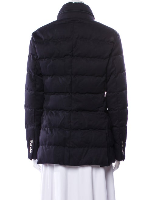 Moncler Virgin Wool Down Jacket