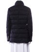 Moncler Virgin Wool Down Jacket