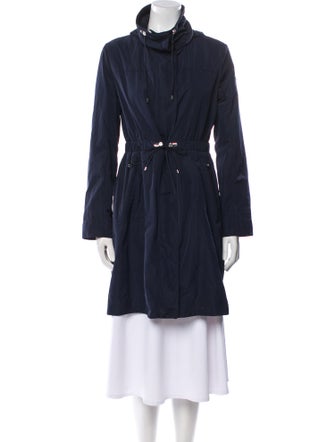 Moncler Trench Coat
