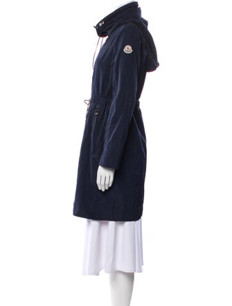 Moncler Trench Coat