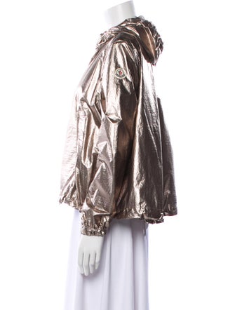 Moncler Printed Evening Jacket