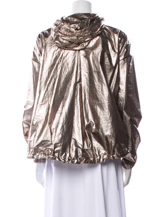 Moncler Printed Evening Jacket