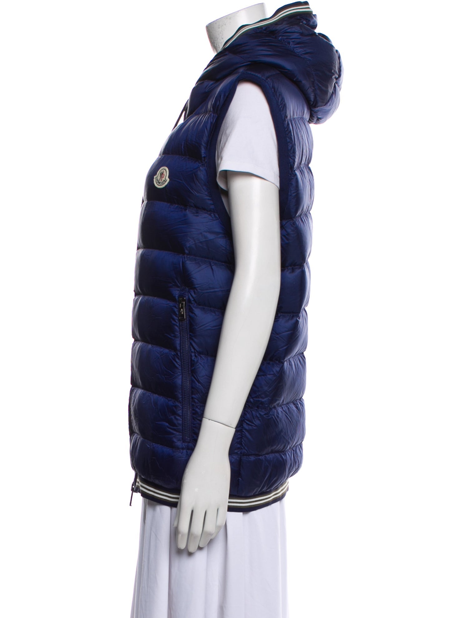 Moncler Nylon Vest