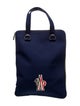 Moncler Nylon Top Handle Bag