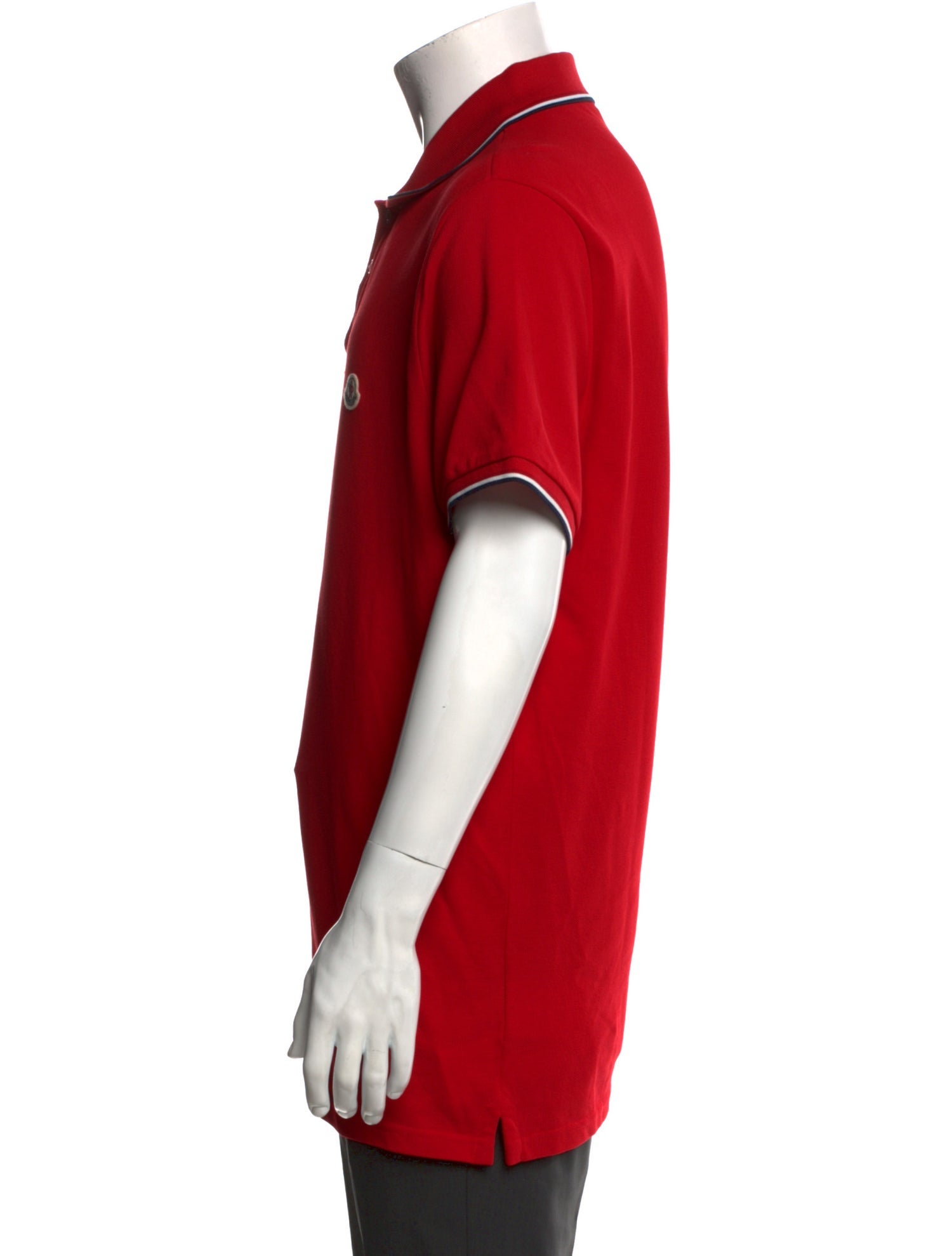 Moncler Short Sleeve Shirt