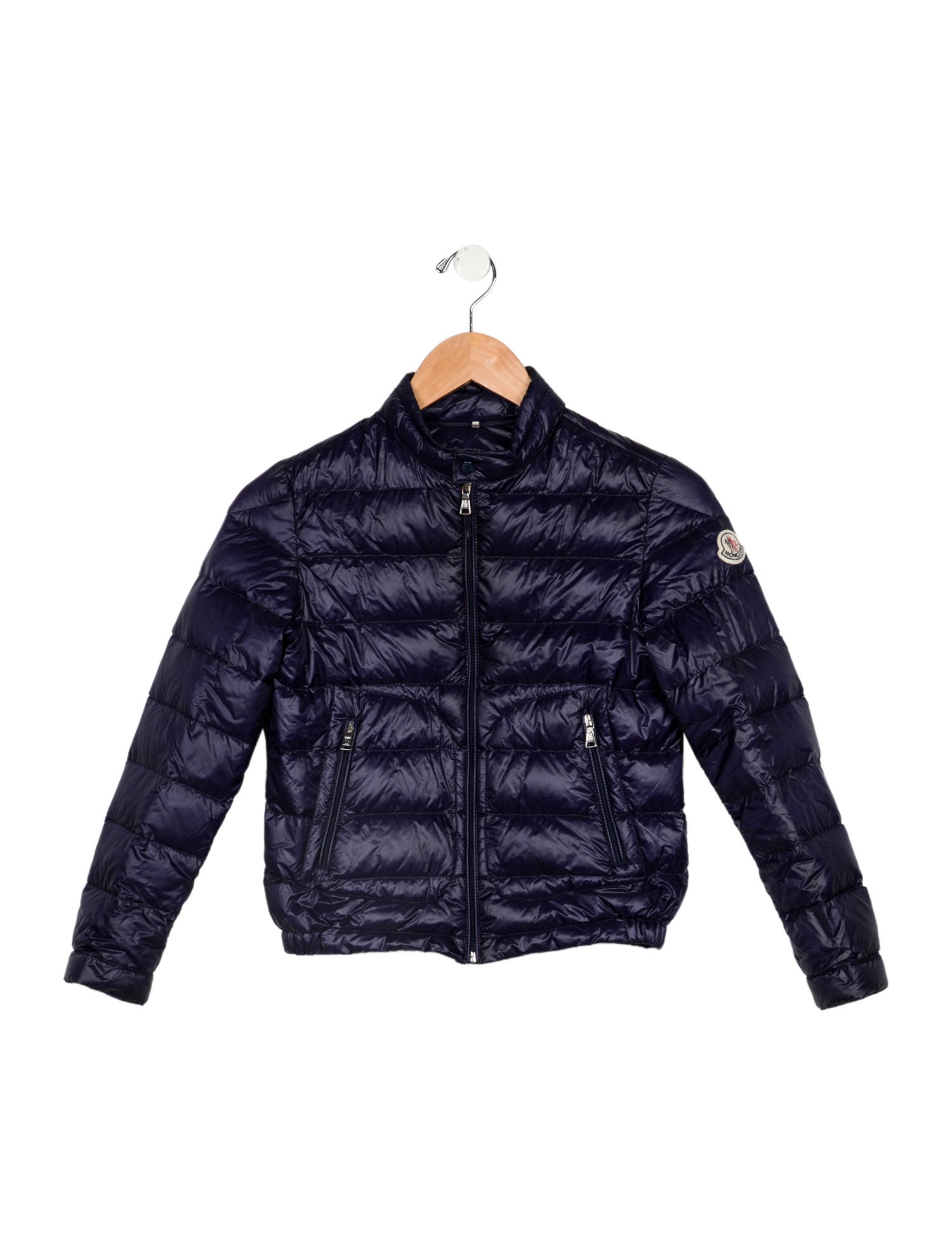Moncler Girls' Puffer Jacket