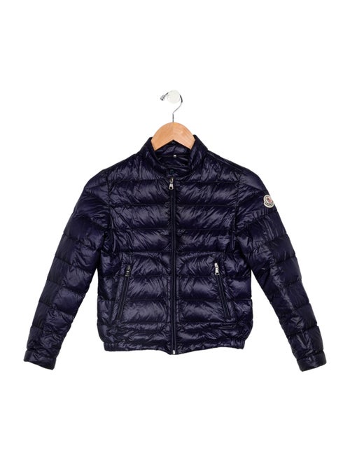 Moncler Girls' Puffer Jacket