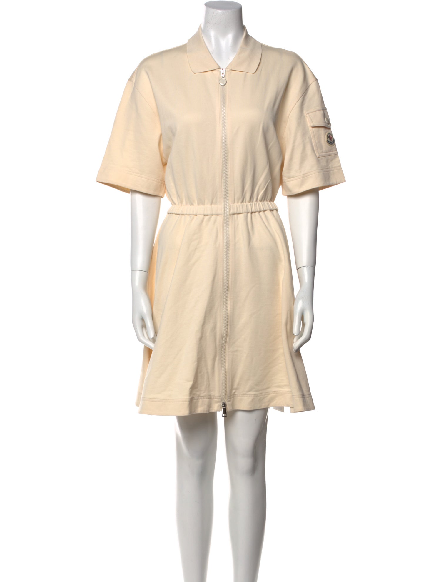 Moncler 2023 Mini Dress