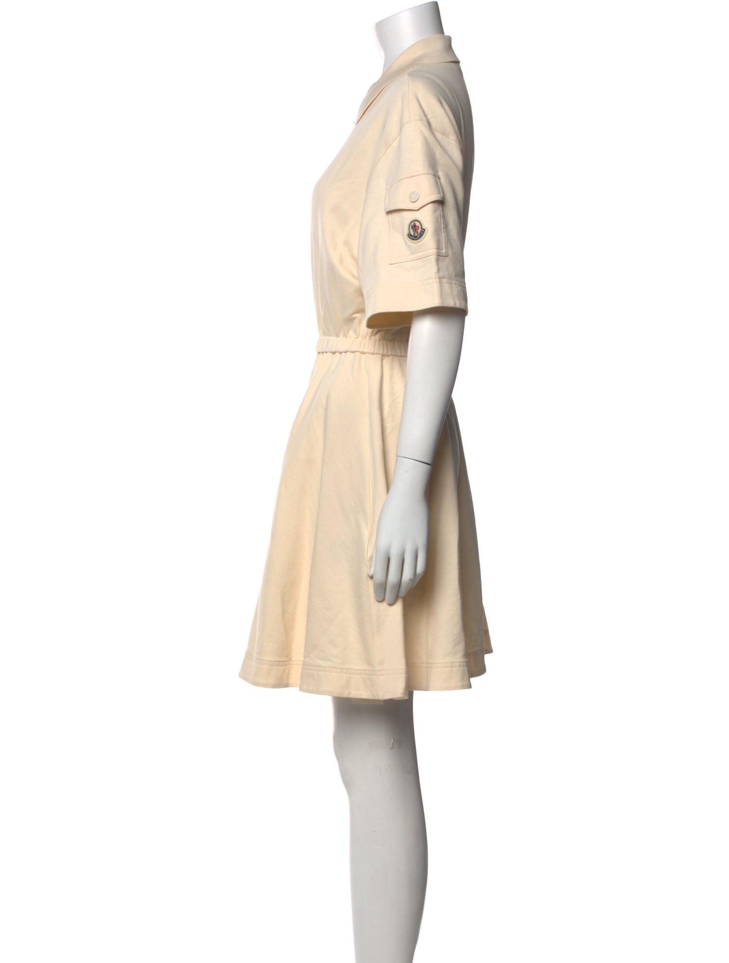 Moncler 2023 Mini Dress