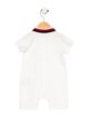 Moncler Infant Boys' Printed Short Sleeve One Piece