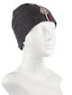 Moncler Men's Grey Pattern Printed Knitted Beanie