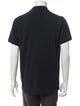 Moncler Collar Short Sleeve Polo Shirt