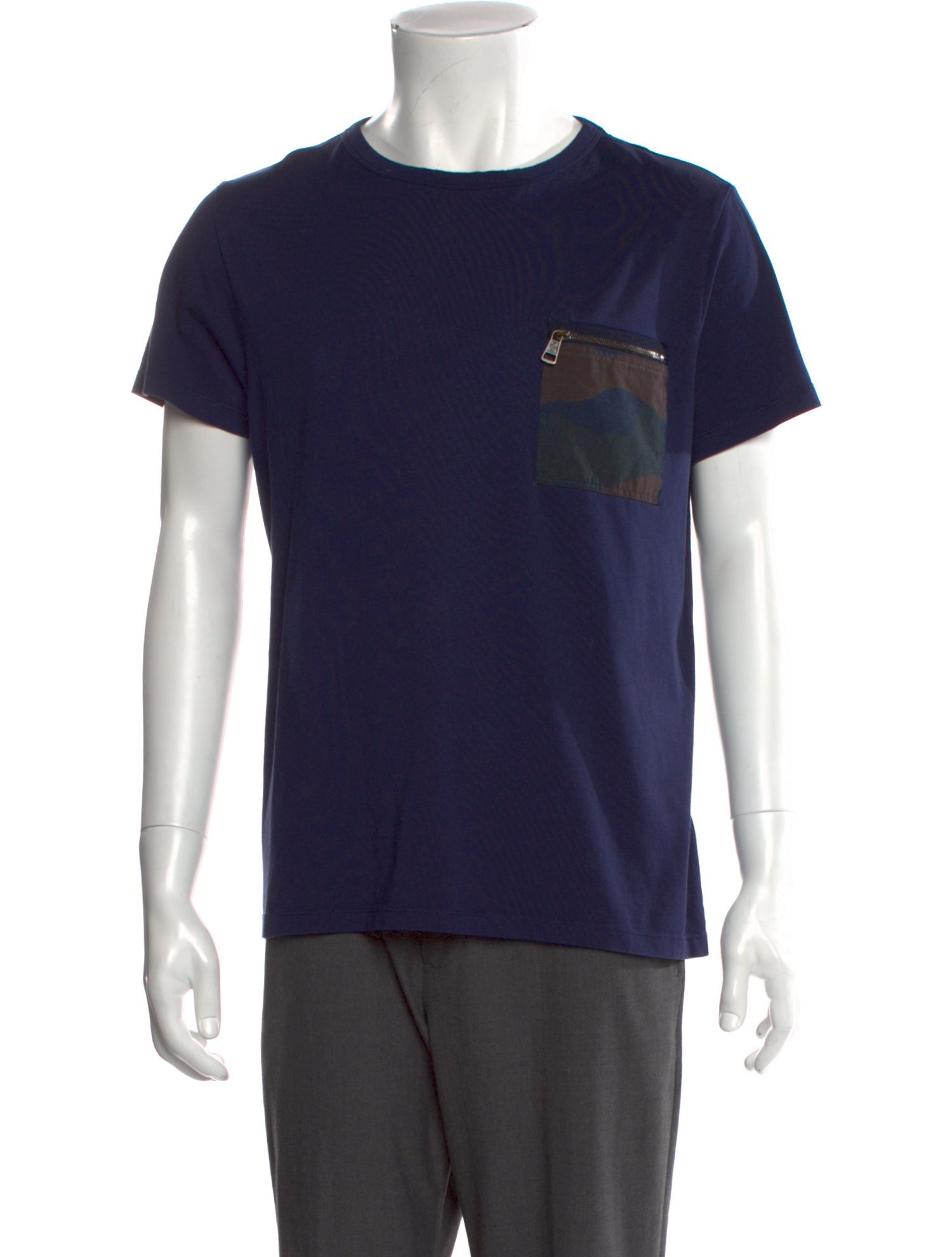 Moncler Crew Neck Short Sleeve T-Shirt