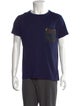 Moncler Crew Neck Short Sleeve T-Shirt