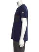 Moncler Crew Neck Short Sleeve T-Shirt