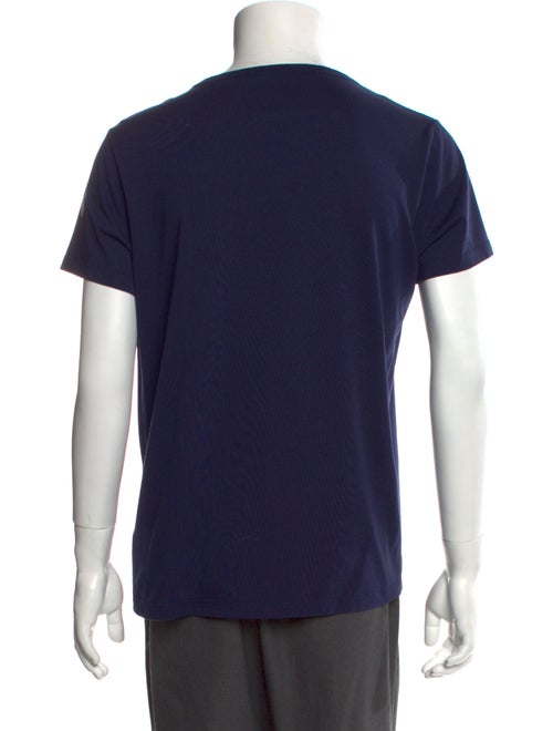 Moncler Crew Neck Short Sleeve T-Shirt