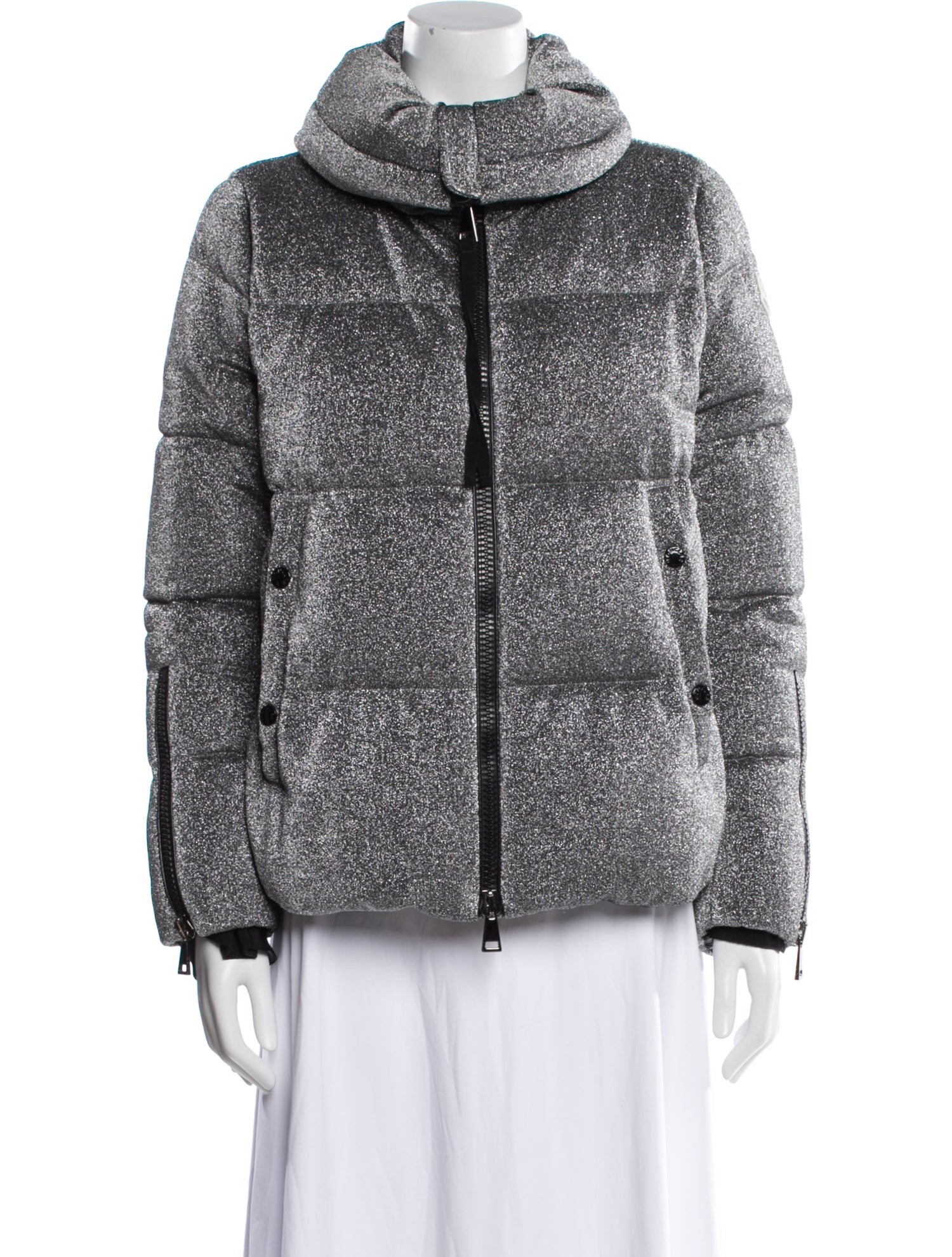 Moncler Down Jacket