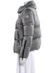 Moncler Down Jacket