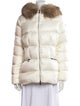 Moncler Nylon Down Coat